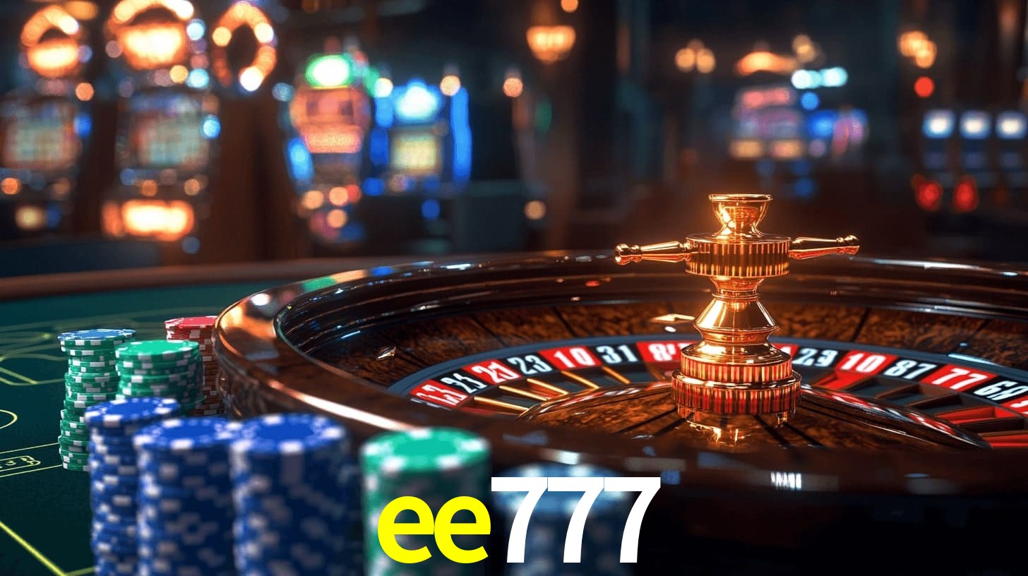 ee777: Jogos de Caça-Níqueis-Altas Recompensas, Roleta-Velocidade, Blackjack-Desafios Máximos