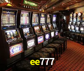 Explorando a Categoria de Eventos em Apostas na ee777