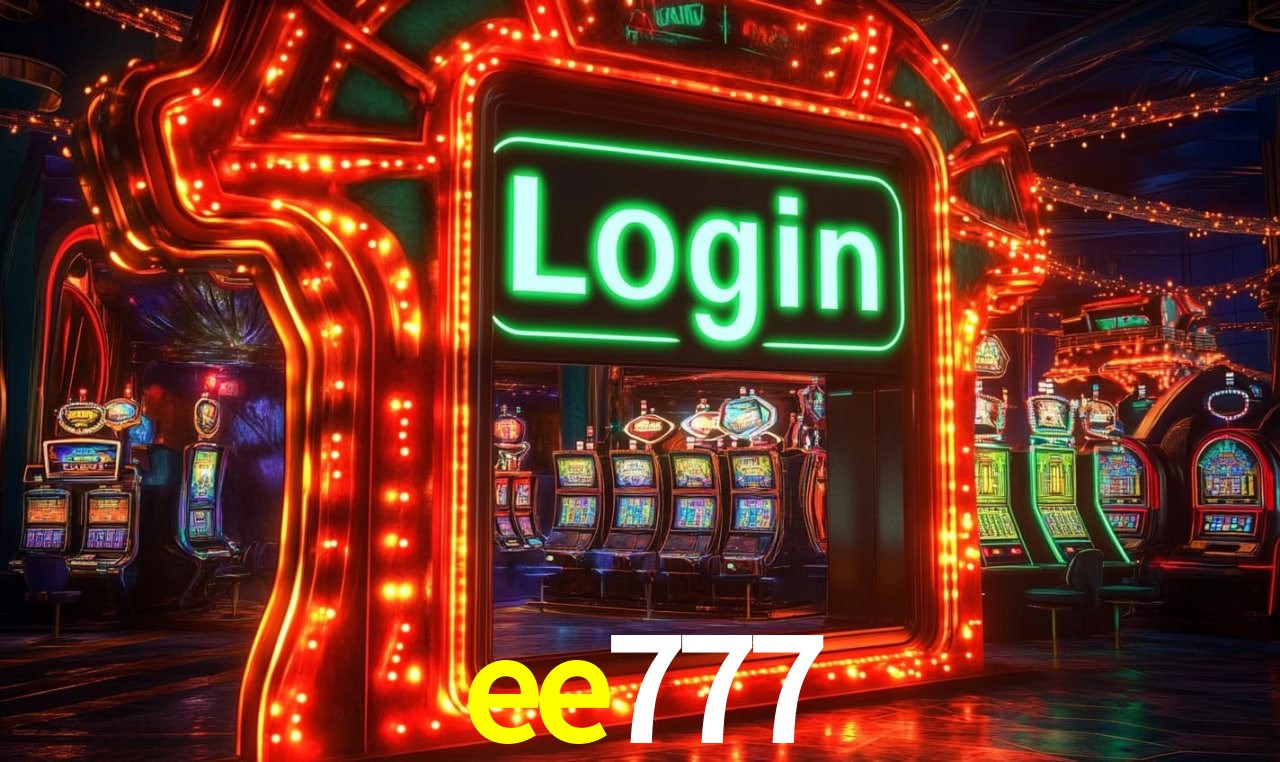 Casino Ao Vivo ee777